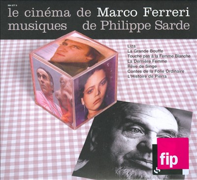 Le Cinema de Marco Ferreri