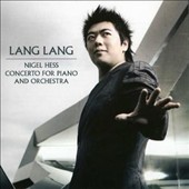 Nigel Hess: Concerto for Piano and Orchestra