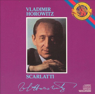 Vladimir Horowitz Plays Scarlatti