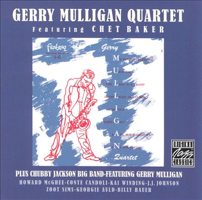 Gerry Mulligan Quartet/Chubby Jackson Big Band