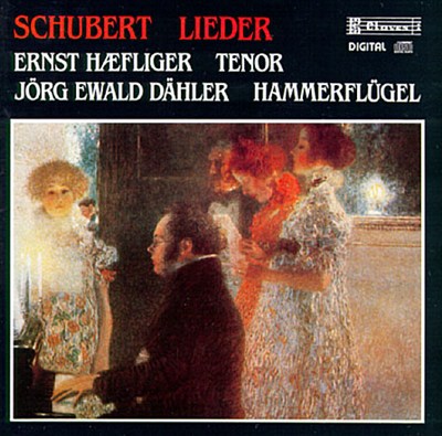 Das Rosenband ("Im Frühlingsgarten fand ich sie"), song for voice & piano ("Cidli"), D. 280