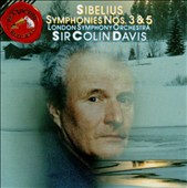Sibelius: Symphonies Nos. 3 & 5