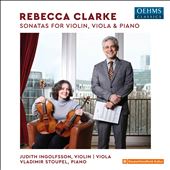Rebecca Clarke: Sonatas&#8230;