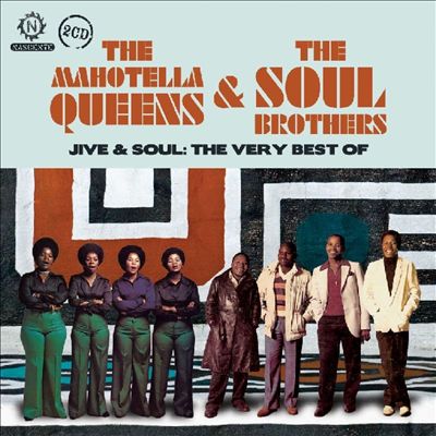 Jive & Soul: The Very Best Of