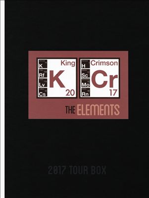 The Elements: 2017 Tour Box