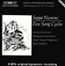 Nummi: Song Cycles
