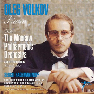 Oleg Volkov Plays Rachmaninov