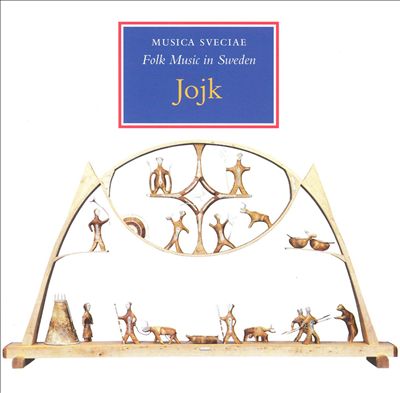 Jojk: Saami Folk Music