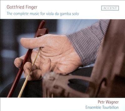 Sonata for viola da gamba & harpsichord
