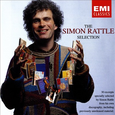 The Simon Rattle Selection