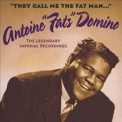 They Call Me the Fat Man: The Legendary Imperial Recordings