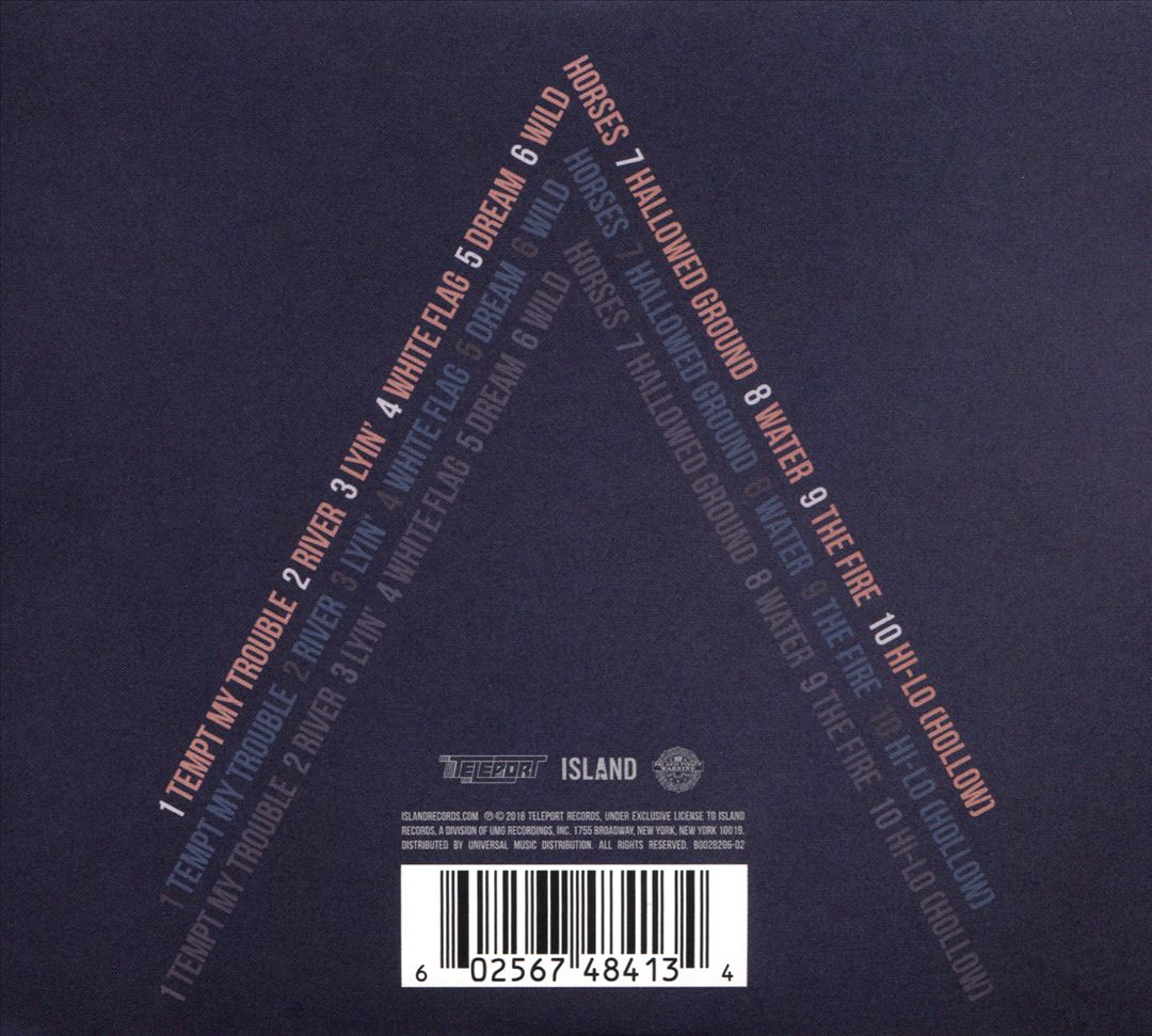 BISHOP BRIGGS - CHURCH OF SCARS NEW CD - Picture 1 of 1