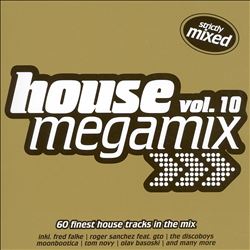 Album herunterladen Various - House Megamix