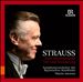 Strauss: Eine Alpensinfonie; Tod und Verklärung