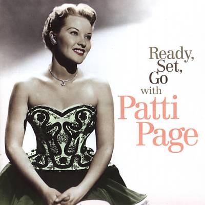 Ready, Set, Go with Patti Page
