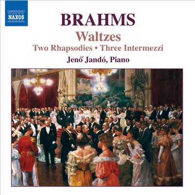 Brahms: Waltzes