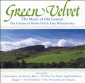 Green Velvet: The Music of Old Ireland - Robin Hill