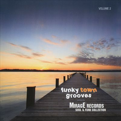 Mirage Records Soul & Funk Collection, Vol. 2