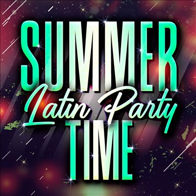 Summer Latin Party Time