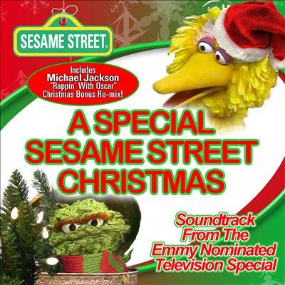 A Special Sesame Street Christmas