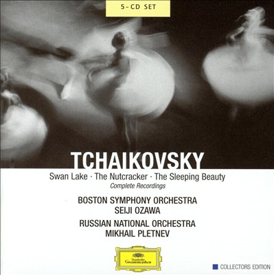 Tchaikovsky: Swan Lake; The Nutcracker; The Sleeping Beauty