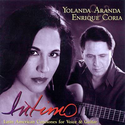 Intimo: Latin American Canciones for Voice & Guitar