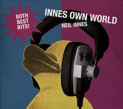Innes Own World: Both Best Bits!