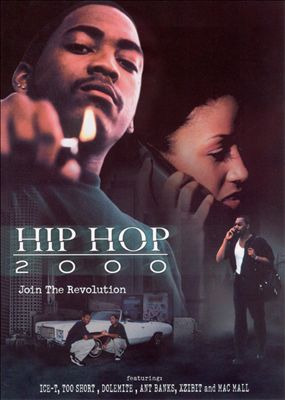 Hip Hop 2000 [Video/DVD]