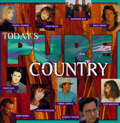 Today's Pure Country