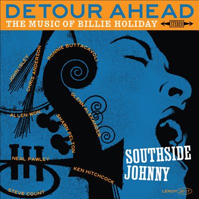 Detour Ahead: The Music of Billie Holiday