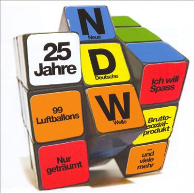 25 Jahre Neue Deutsche Welle