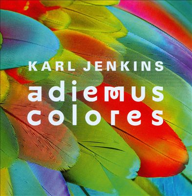 Adiemus Colores, for chorus & orchestra