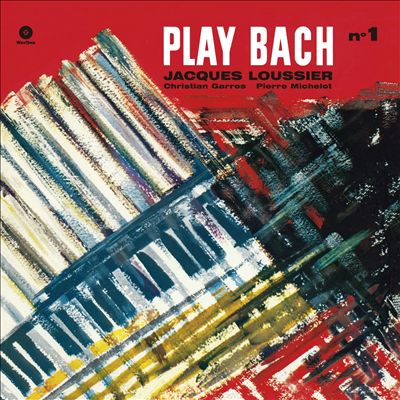 Play Bach, Vol.1