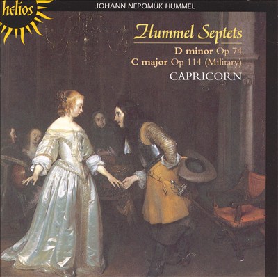Hummel: Septets, Opp. 74 & 114