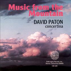 baixar álbum David Paton - Music From The Mountain