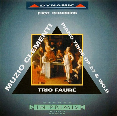 Clementi: Piano Trios