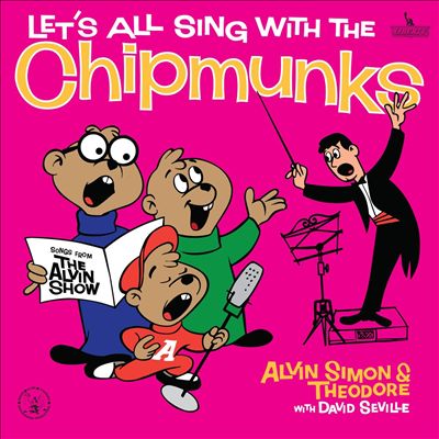 Let's All Sing with the Chipmunks