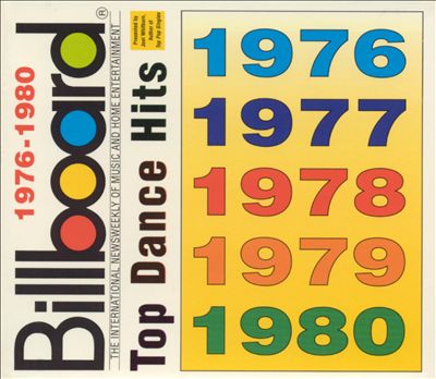 Various Artists - Billboard Top Hits: 1976-1980 Album Reviews, Songs & More AllMusic