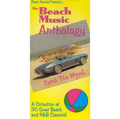 The Beach Music Anthology