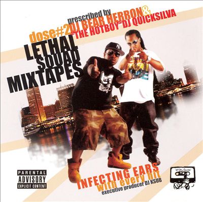 Lethal Sqaud Mixtapes: Dose #2 - Infecting Ears with Every Hit
