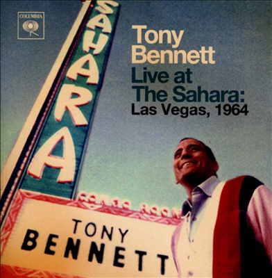 Live at the Sahara: Las Vegas, 1964