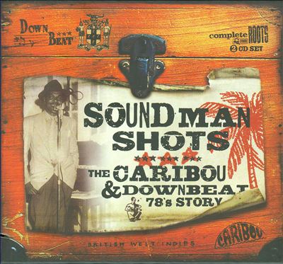The Caribou and Downbeat 78's Story