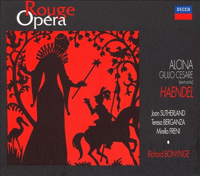 Handel: Alcina; Giulio Cesare [Highlights]
