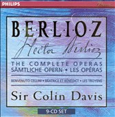 Berlioz: The Complete Operas