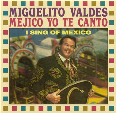 Mexico Yo Te Canto