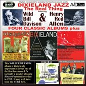 Dixieland Jazz: Four Classic Albums Plus