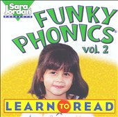 Funky Phonics: Leard To Read, Vol. 2