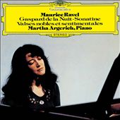 Maurice Ravel: Gaspard de la Nuit; Sonatine; Valses nobles et sentimentales