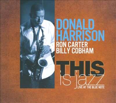 This Is Jazz: Live at the Blue Note