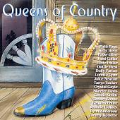 Queens of Country [GNP Crescendo]